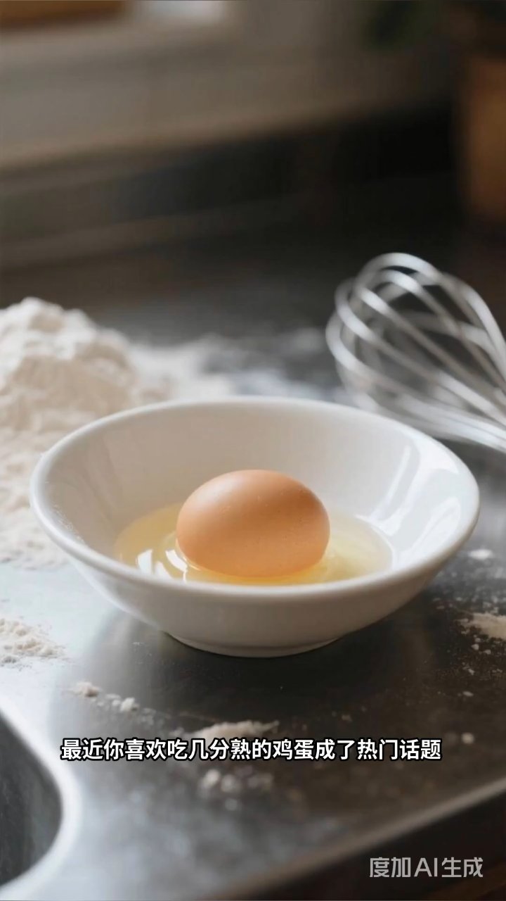 溏心蛋还是全熟蛋?煮蛋时间决定口感奥秘