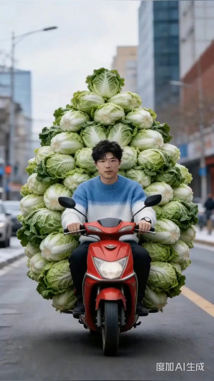 大白菜,丰收的幸福时刻