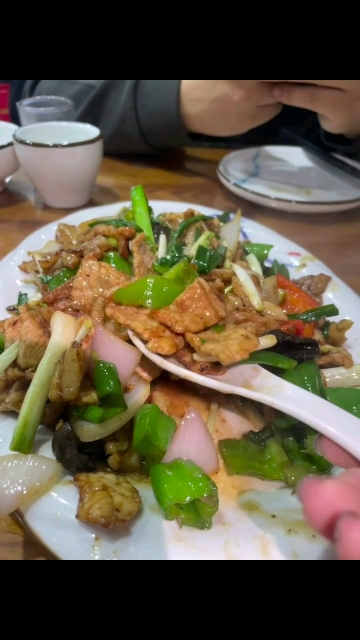新年第一顿,来宿迁小馆子吃地道家常菜!