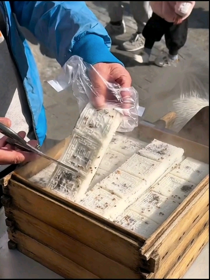 南京 桂花糕!让每一口都成为美好的回忆