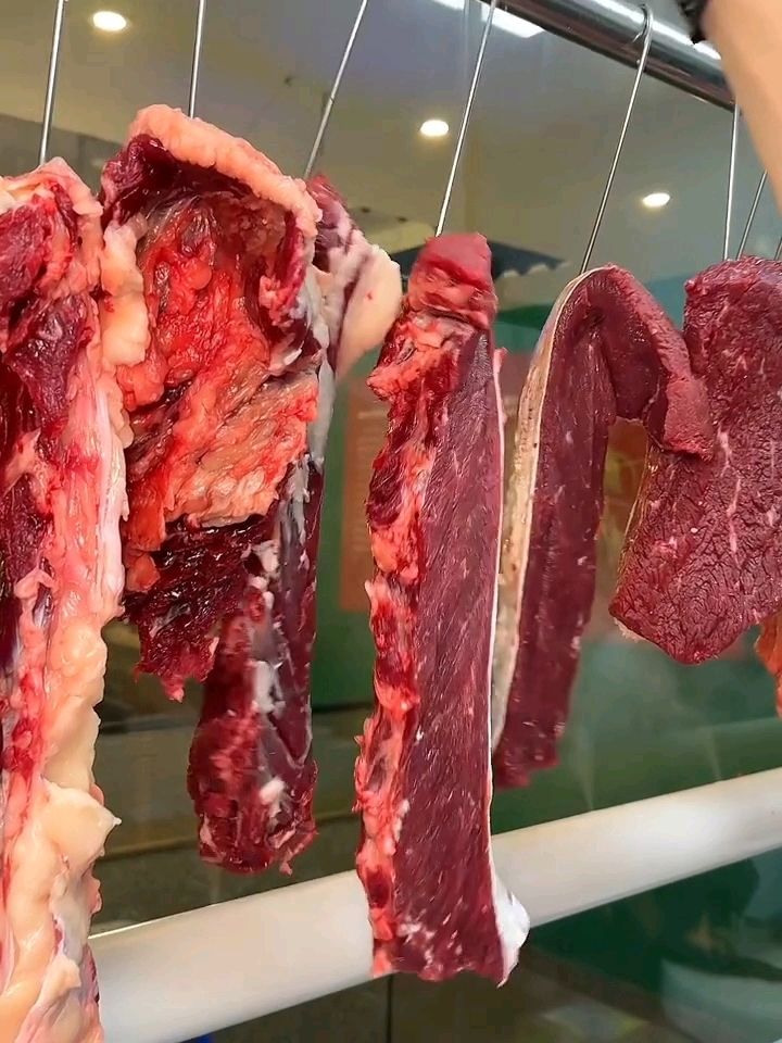 谁懂这一口潮汕现切牛肉有多好吃