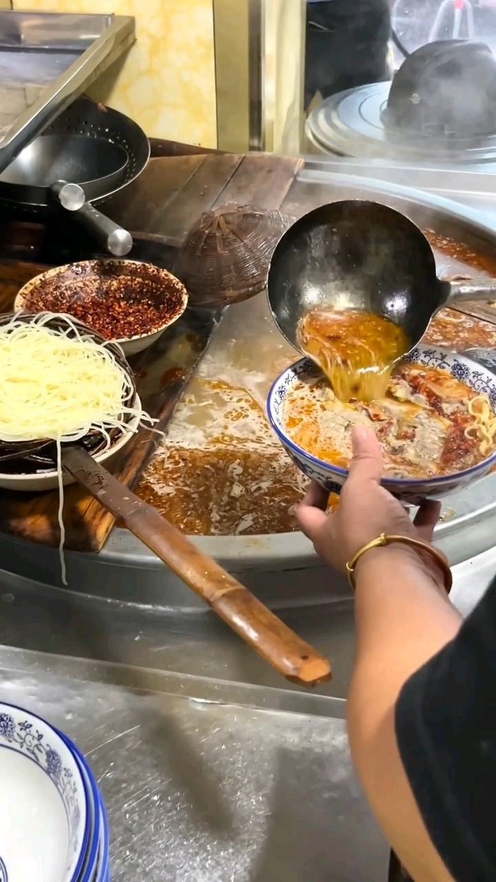 我爱淮南牛肉汤