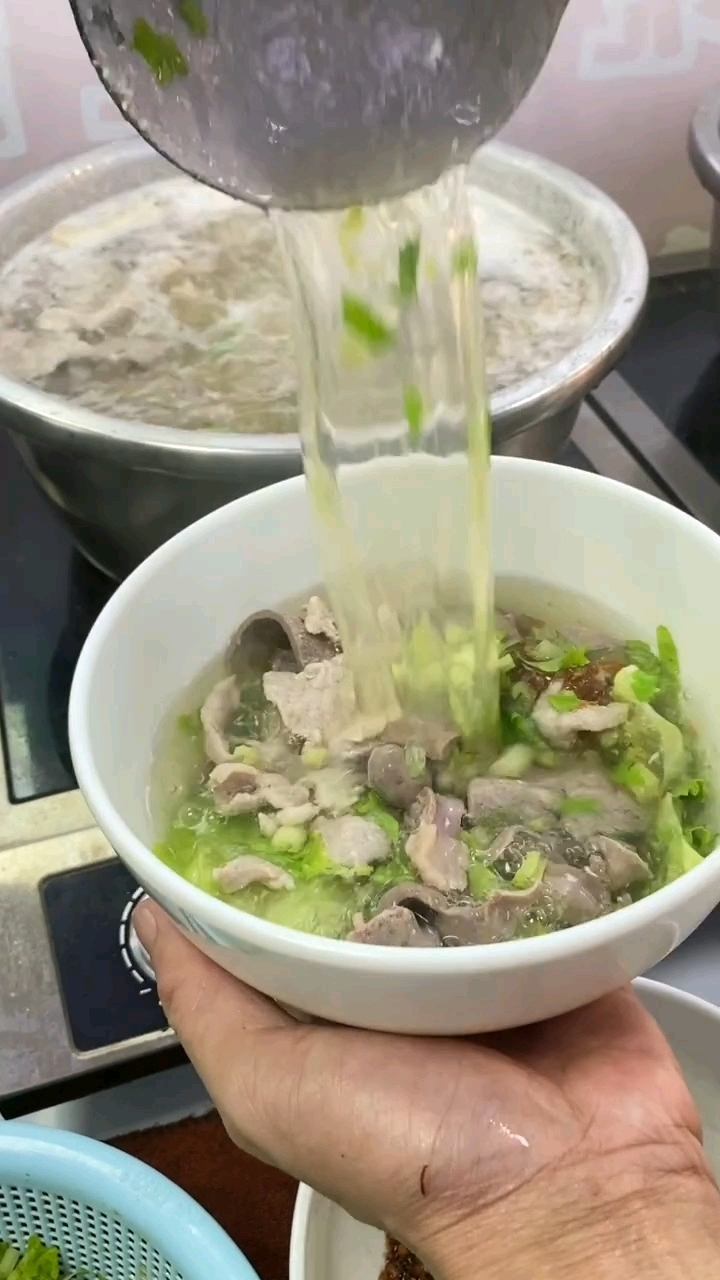 潮汕原味汤粉