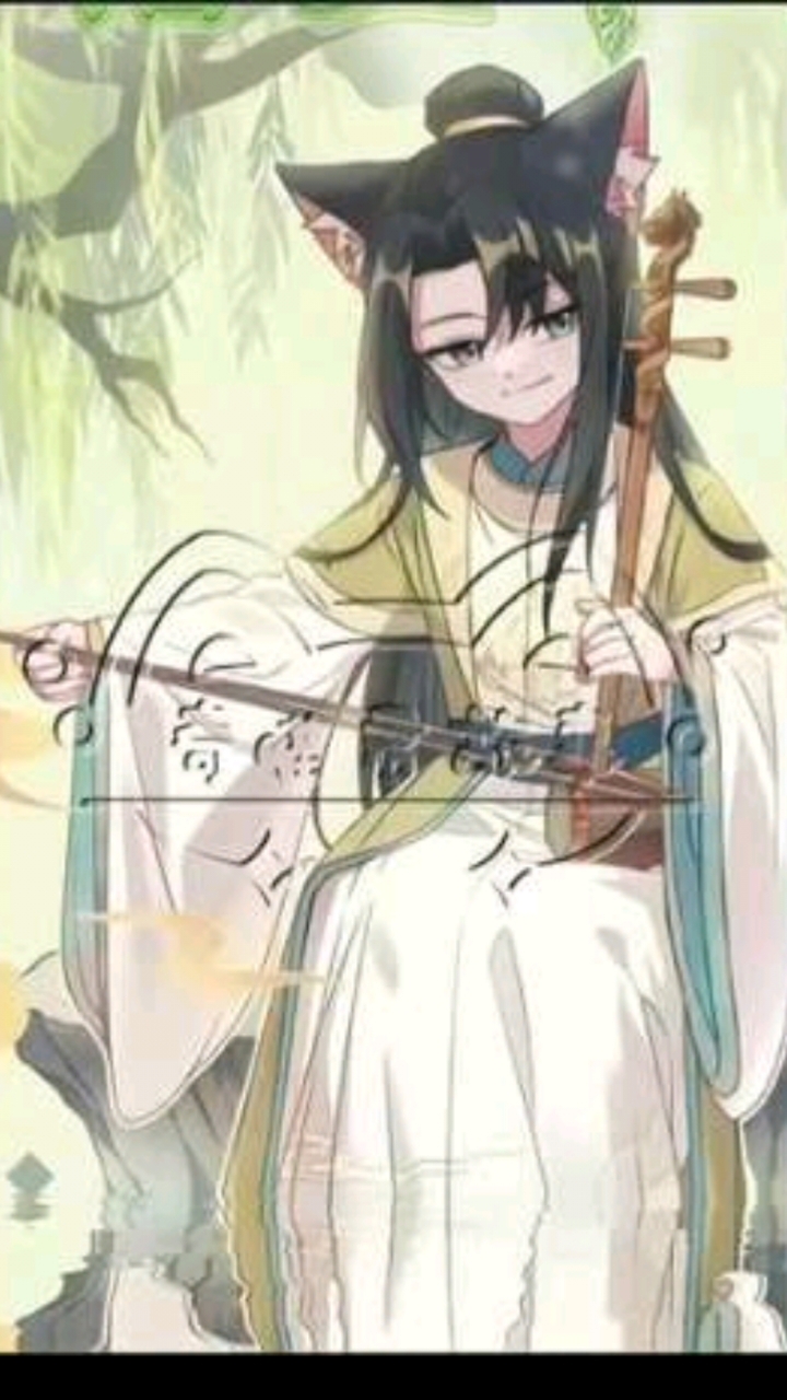 画粉丝头像
