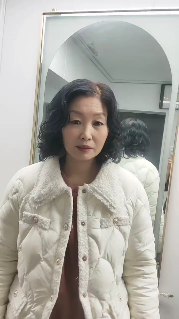 #蛋蛋卷#睢县嘉年华小方个人形象工作室 #睢县女发型师