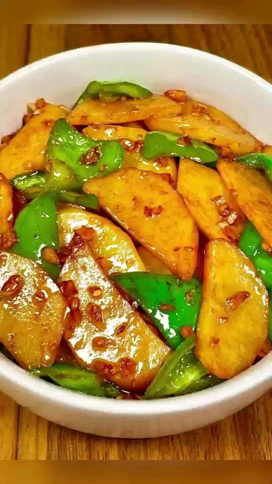 一周不重样的经典家常菜做法