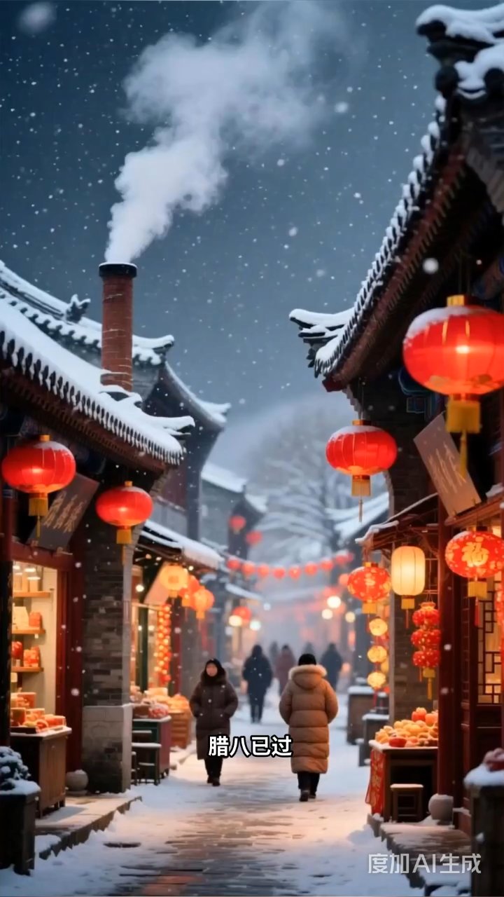 南北年味大比拼：从青岛灯笼到海南阉鸡，谁家年货最出彩？