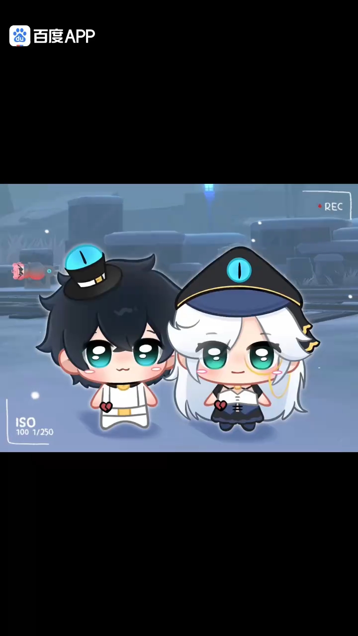 #卡通头像超可爱#