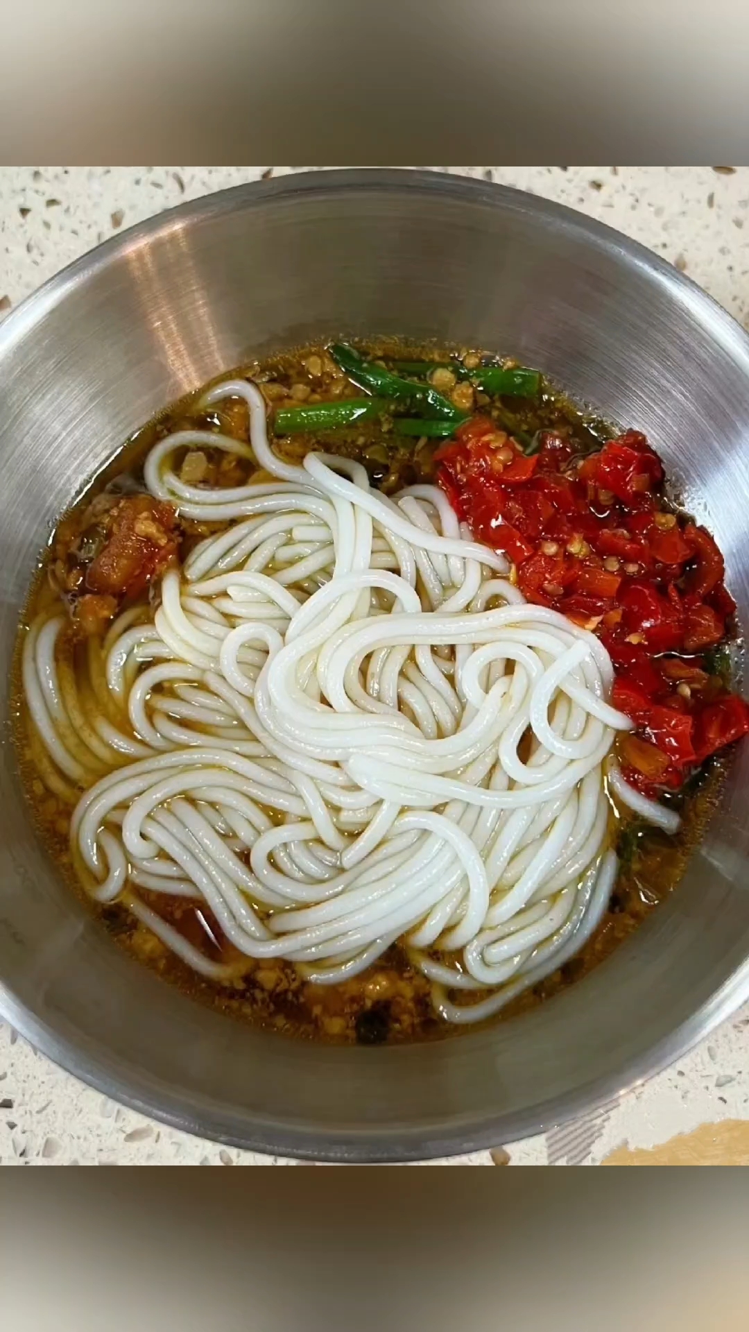 五星级大厨教我的八种米线粉条做法最后一种香迷糊了