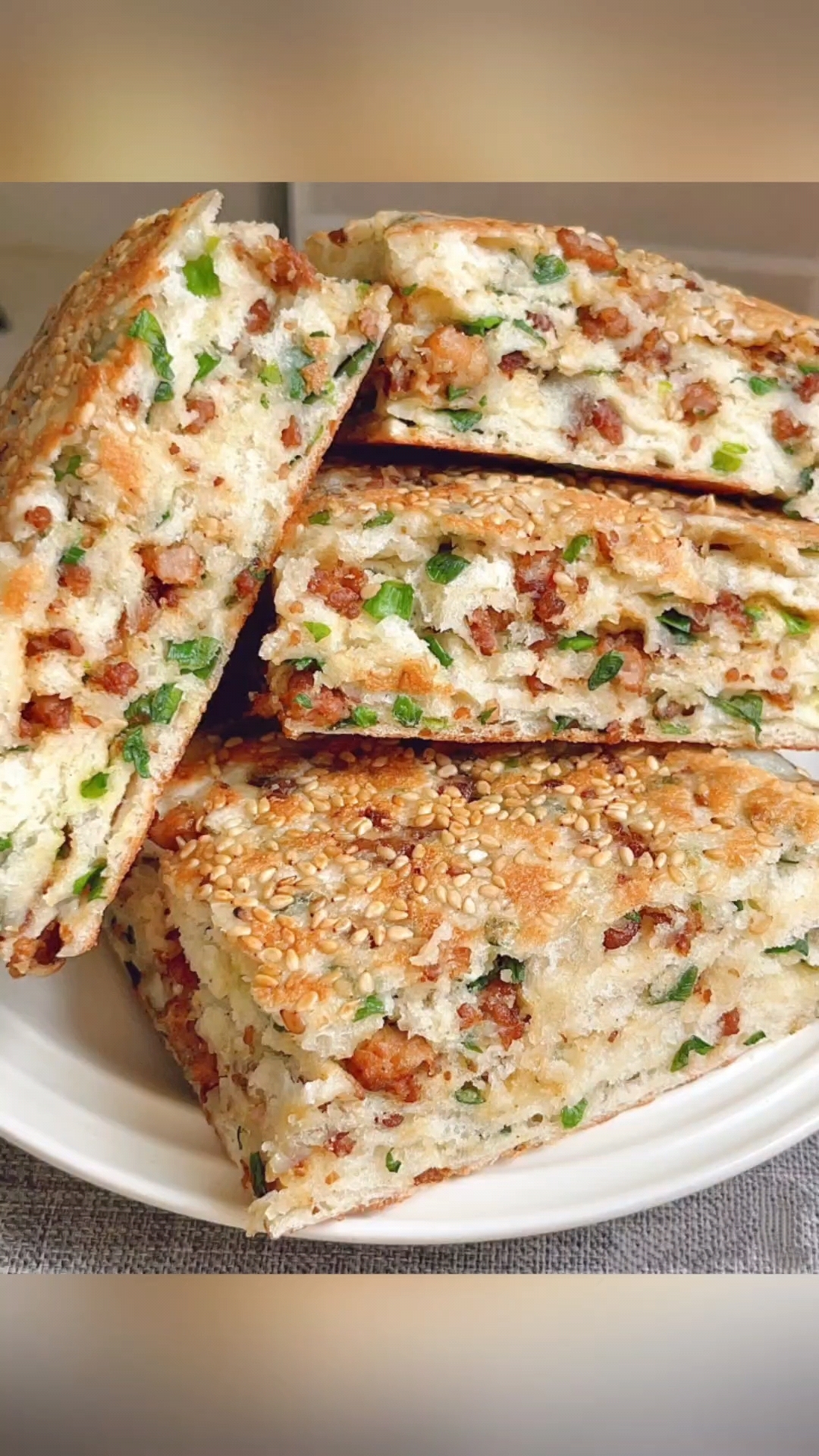 北方面点师教我的八种家常面食学会了过年给家人露一手