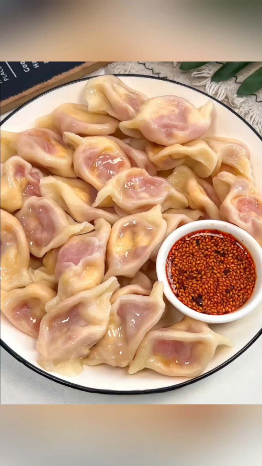 过年一定要学会的八种饺子馅调法每一种都嘎嘎好吃