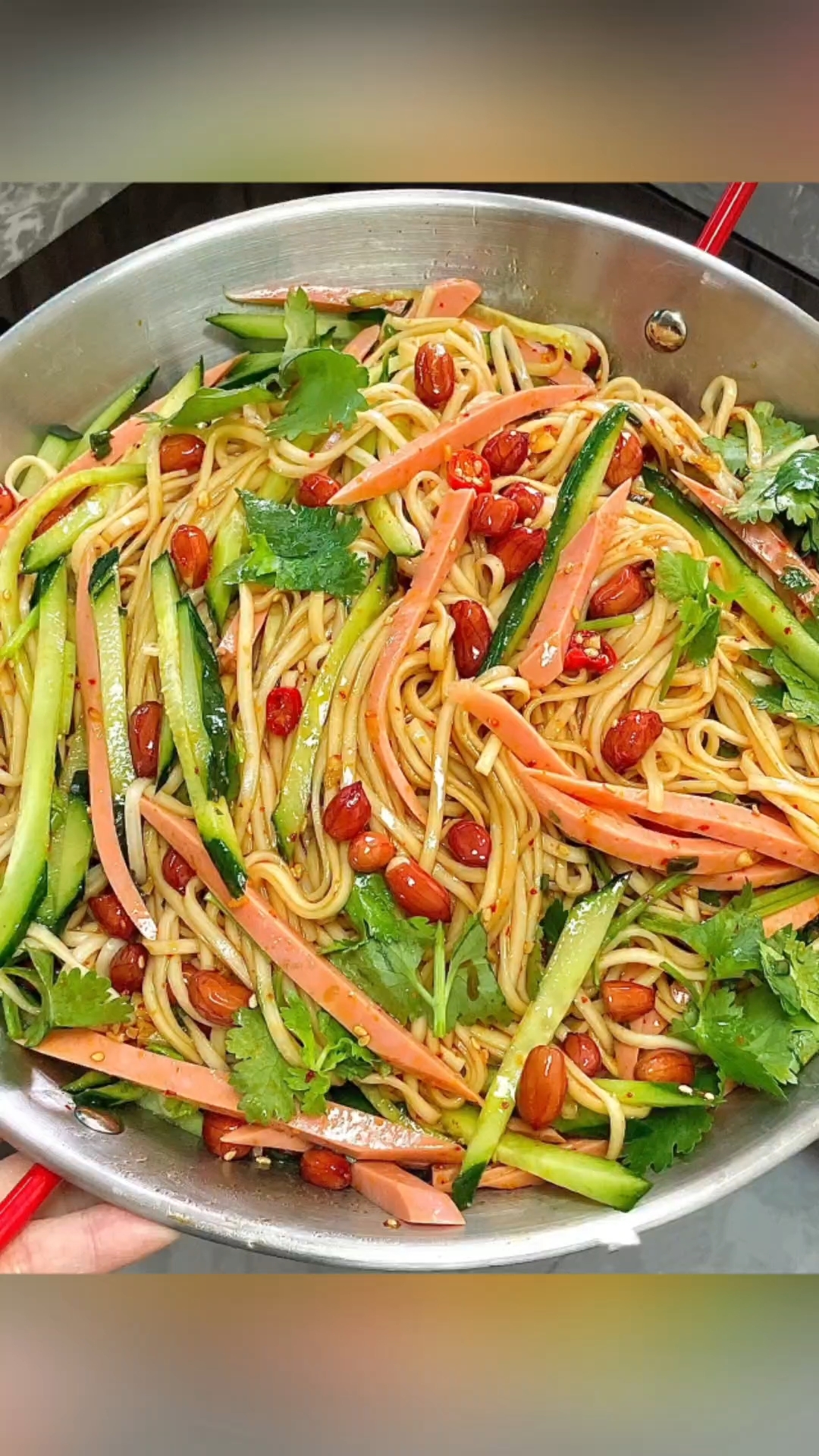 夏天一定要多吃的八道凉拌素菜最后一道真的绝了