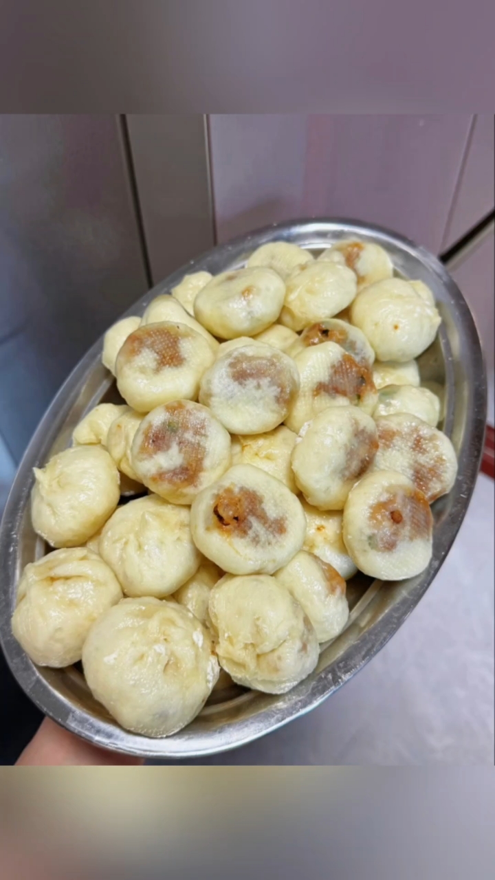 早餐店老板教我的八种包子做法最后一道真的绝了