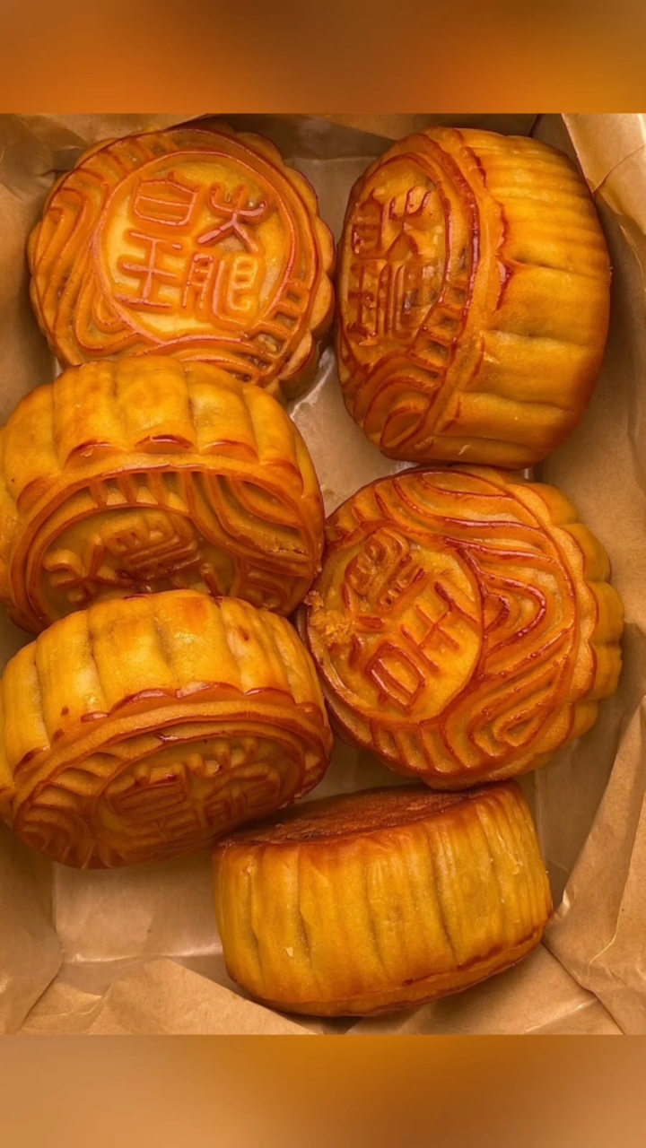 中秋月饼的八种家常做法简单好吃又卫生