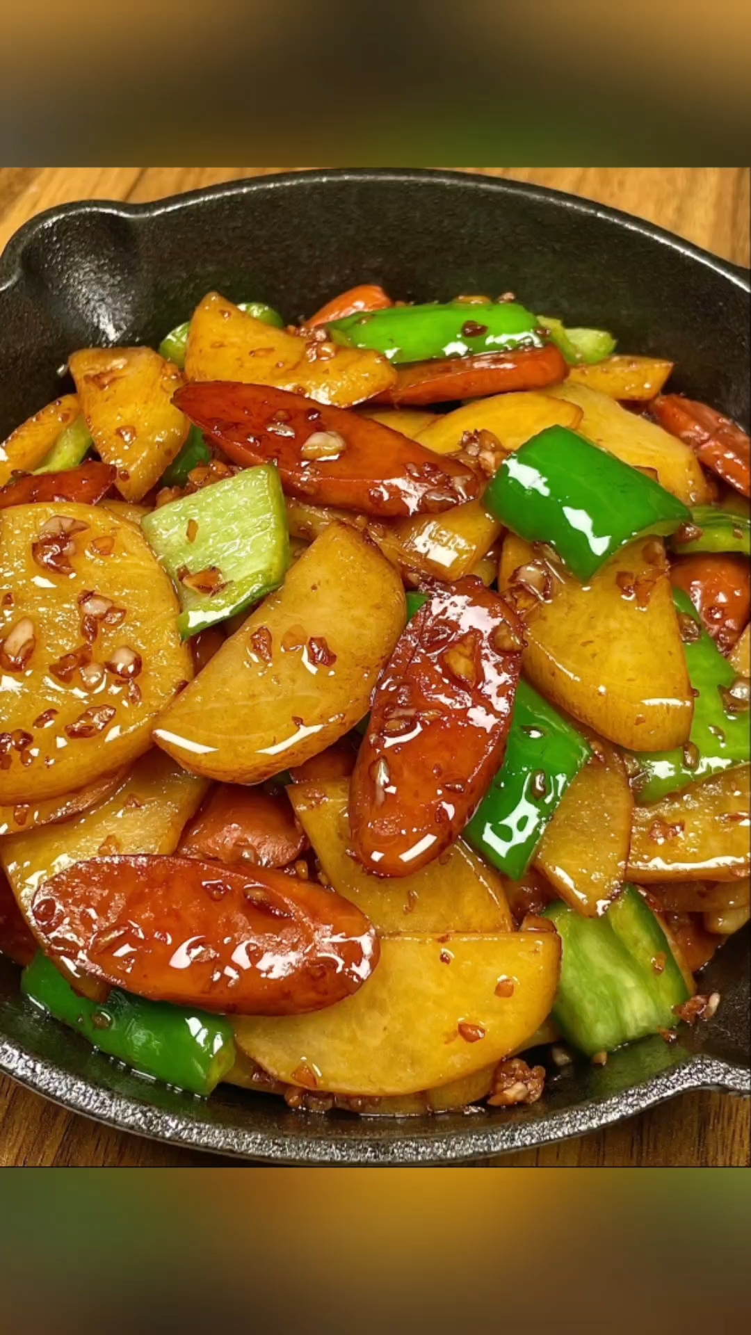 配米饭最好吃的八道家常下饭菜学会了一顿多吃两碗米饭