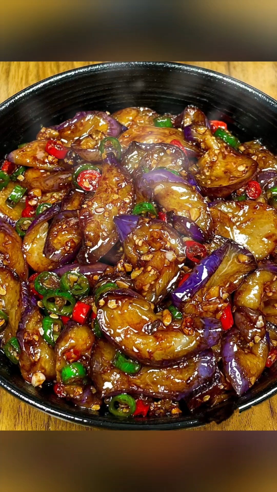 茄子最好吃的八种经典做法每一种都嘎嘎好吃