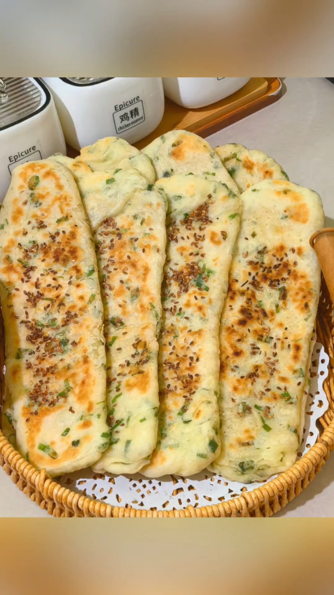 面点师傅教我的七种面食做法学会了给家人露一手#优质视频激励计划#