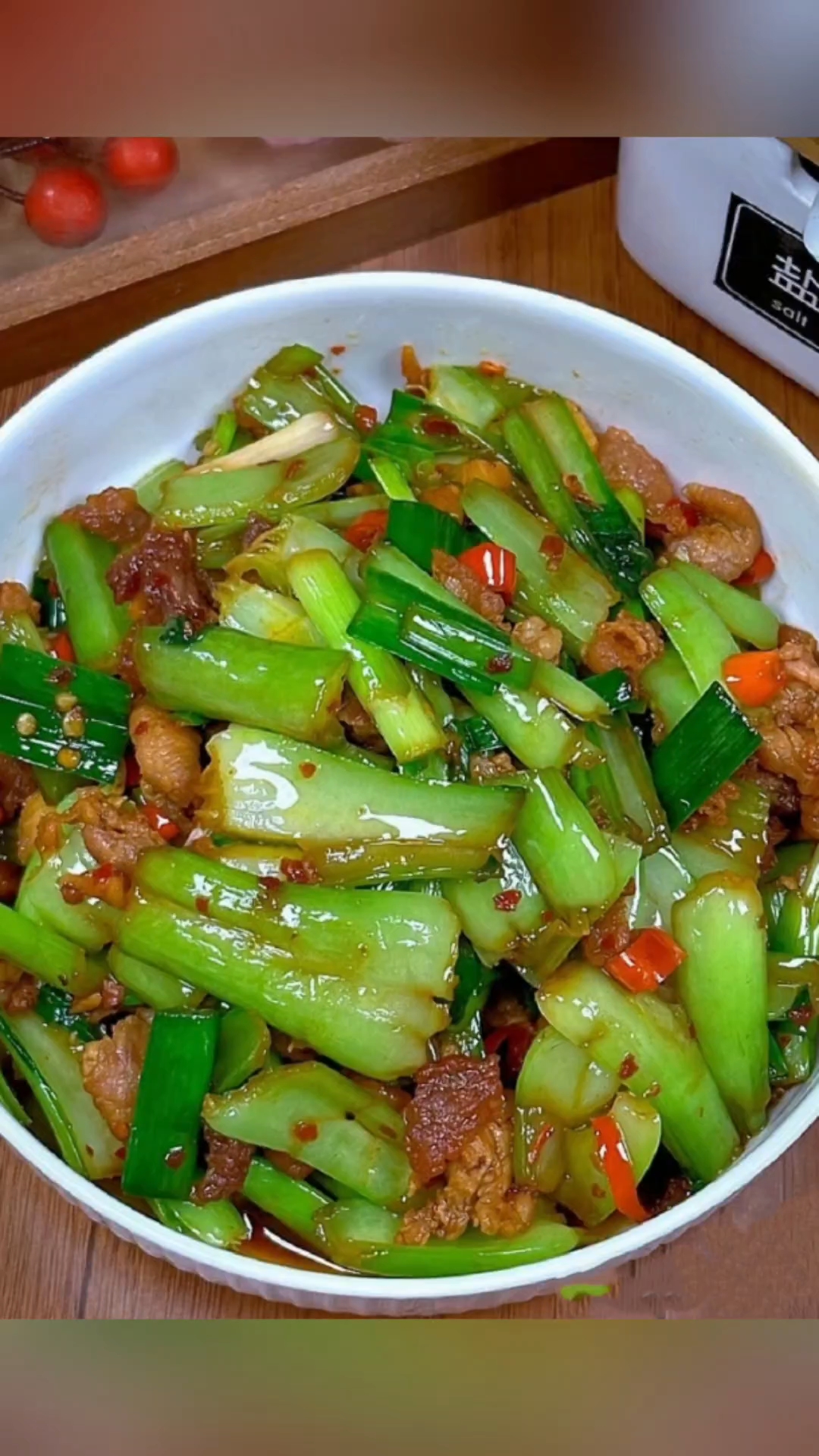 立秋后一定要吃的八道家常素菜最后一道好吃不上火