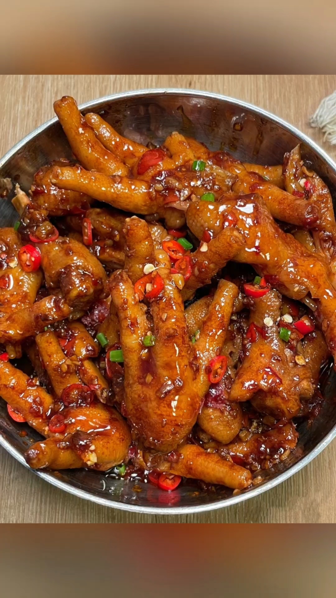 鸡爪最好吃的八种神仙做法简直好吃到舔手指