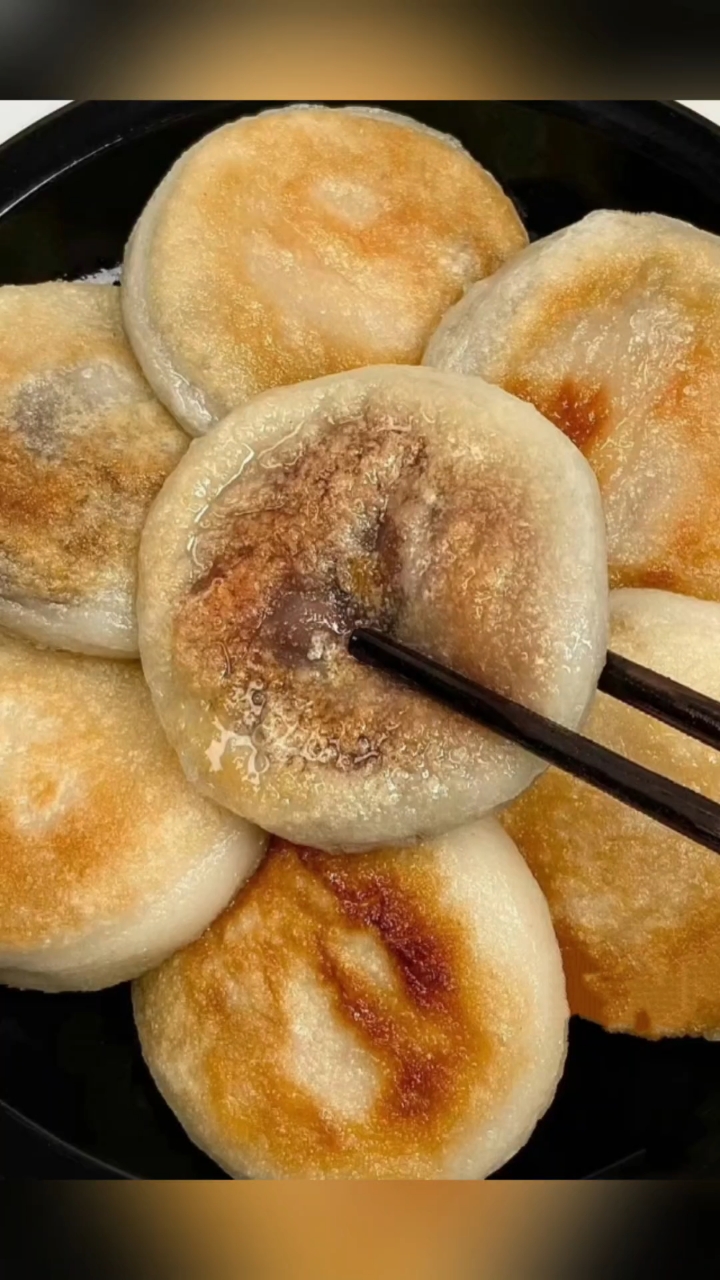 有糯米粉就能做的八种糯叽叽美食大人小孩都爱吃