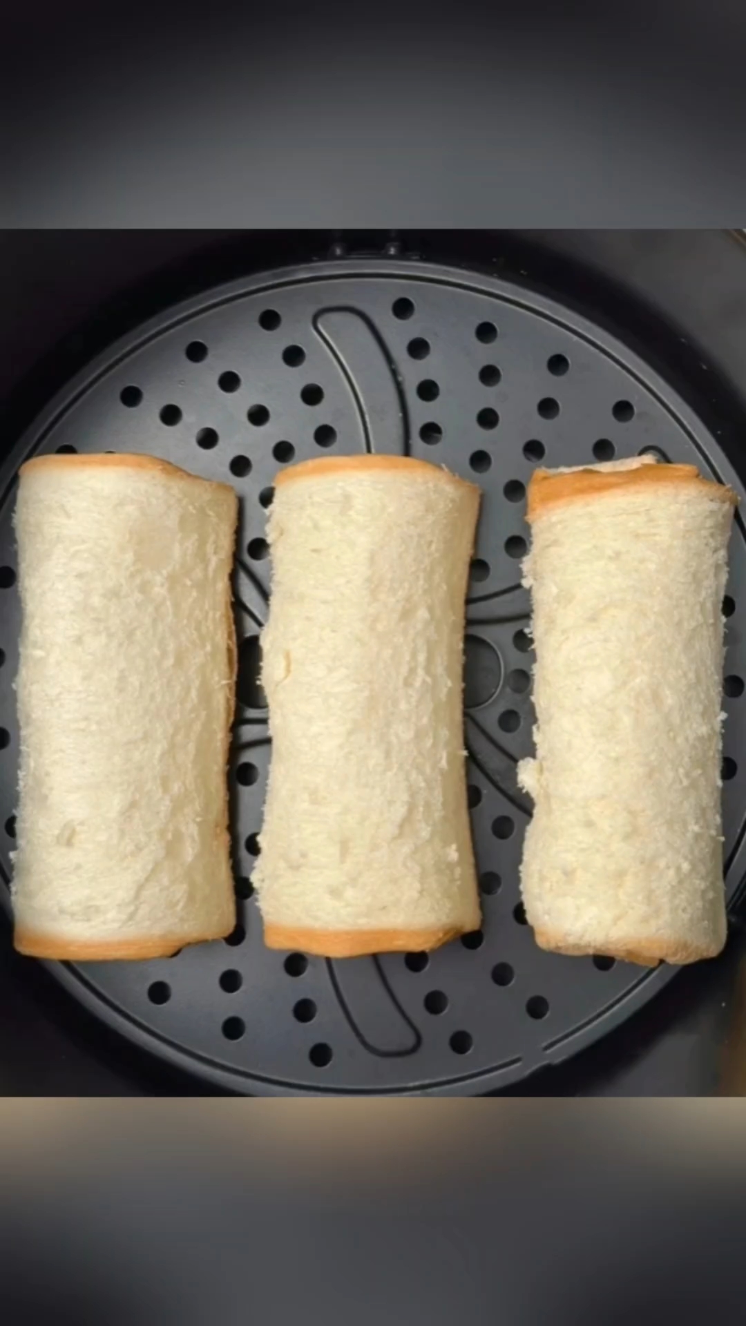 有空气炸锅就能做的八种吐司做法大人小孩都爱吃