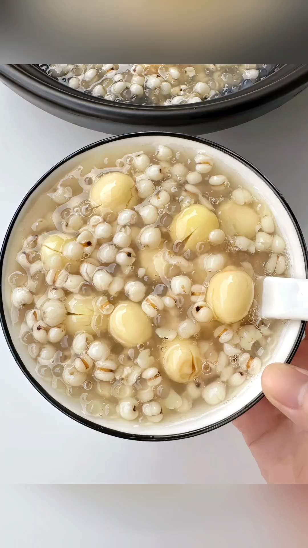 中医爷爷告诉我的八道自制营养粥健脾养胃粥老人小孩都爱喝