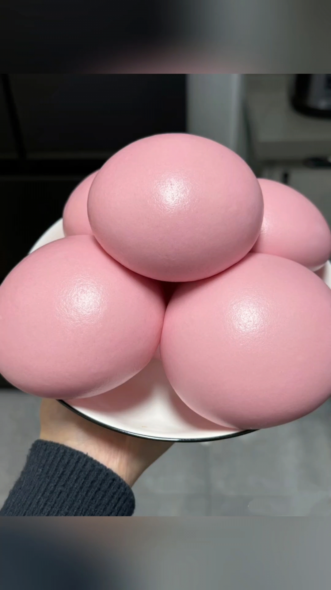 过年一定要做的八种花色馒头蓬松暄软好吃又好看