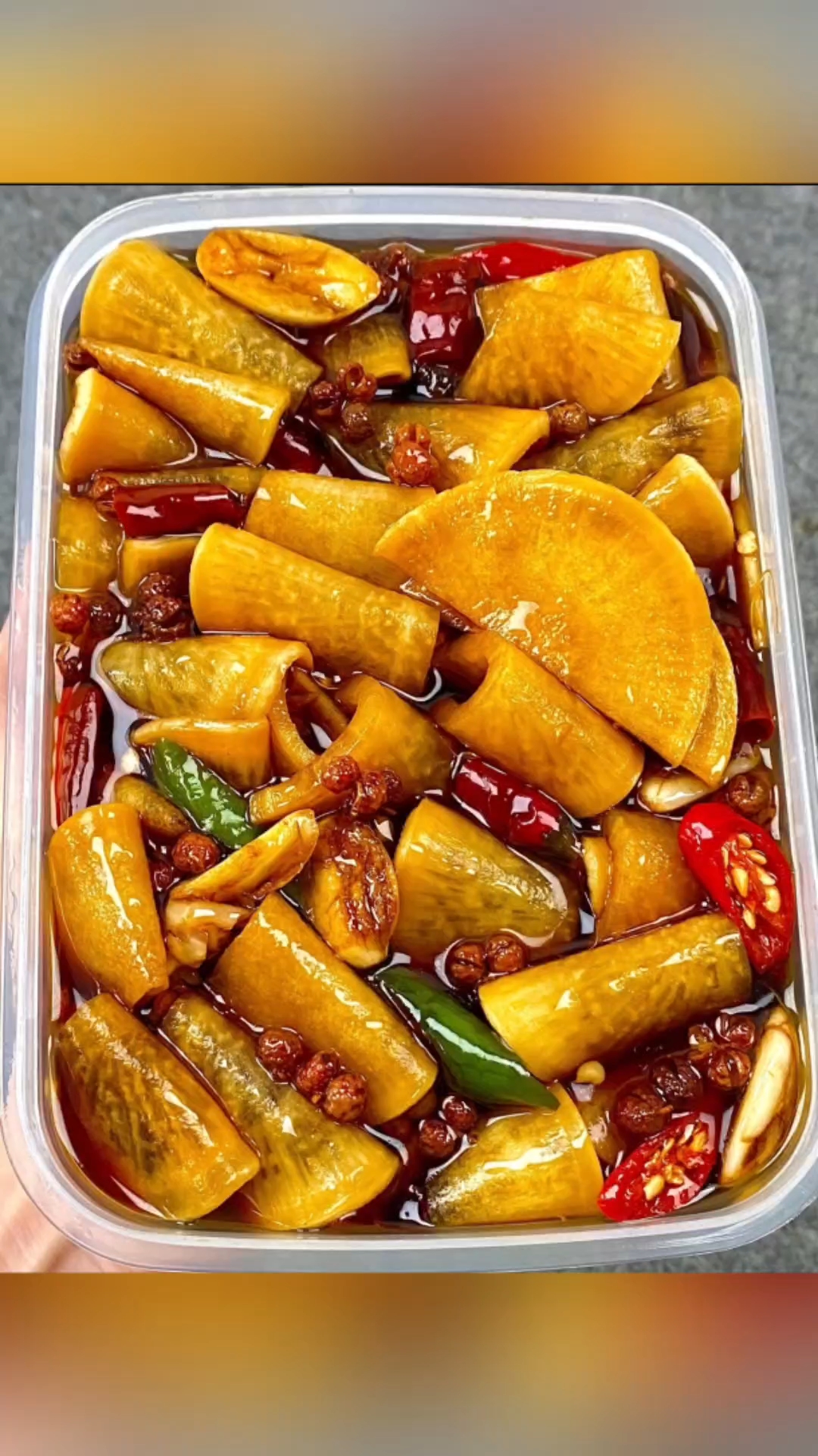 老祖宗传下来的八种腌菜泡菜做法酸辣脆爽超好吃#优质好文激励计划#