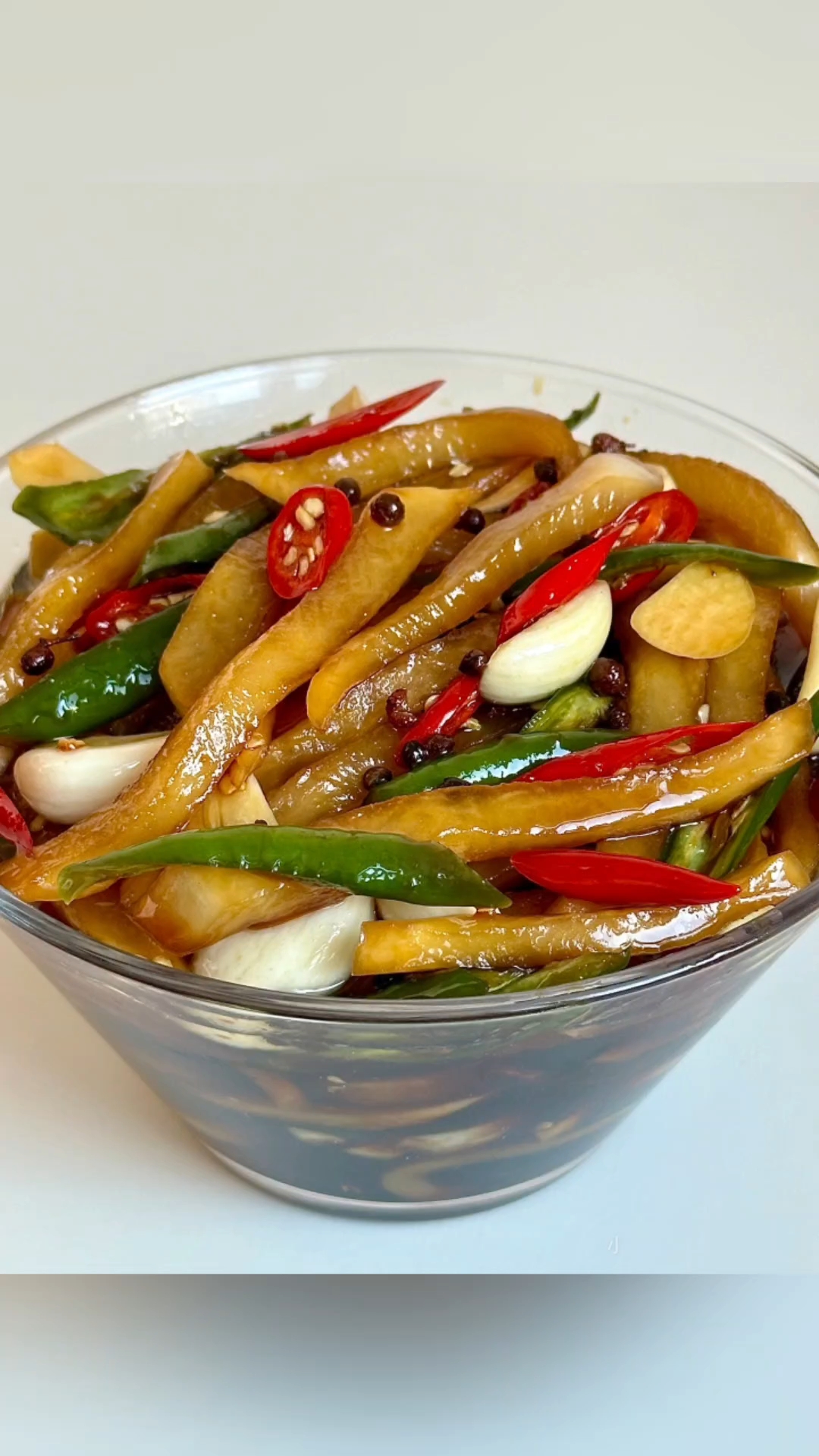 老祖宗传下来的八种泡菜腌菜做法酸辣爽口又下饭