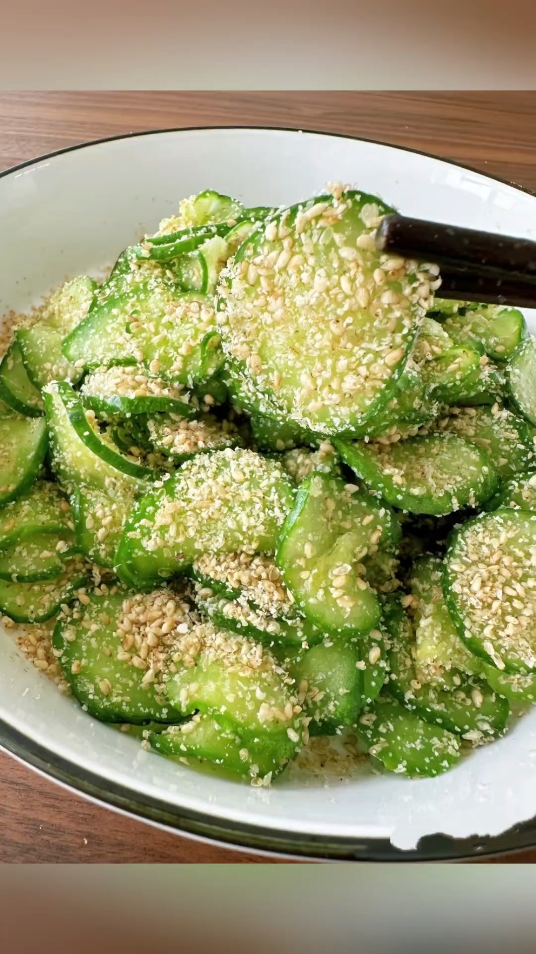 夏季餐桌上必备的八道爽口小凉菜最后一道给肉都不换