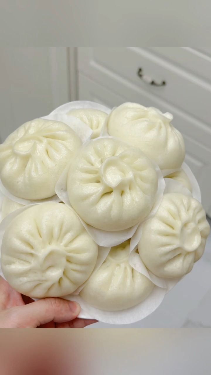 包子铺老板叫我的八种包子做法学会了给家人露一手