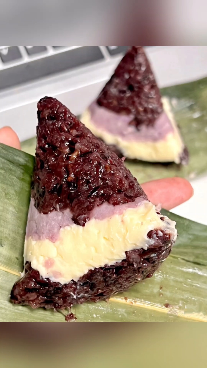 粽子最好吃的八种神仙做法简直好吃到转圈圈