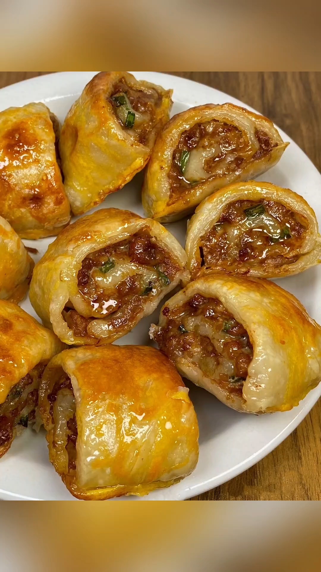 用手抓饼做的八种花样美食简直好吃到跺脚