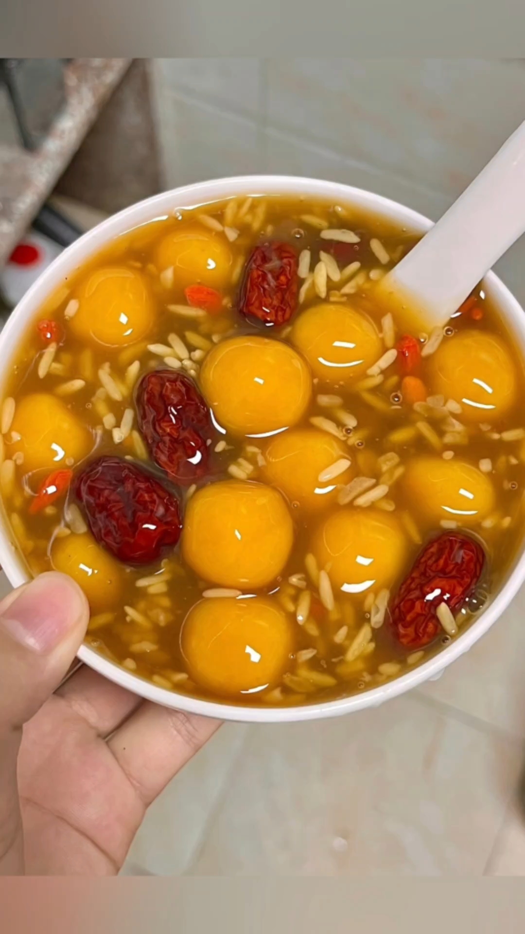 中医表嫂要我多喝的八种养生甜汤每一种都好好喝