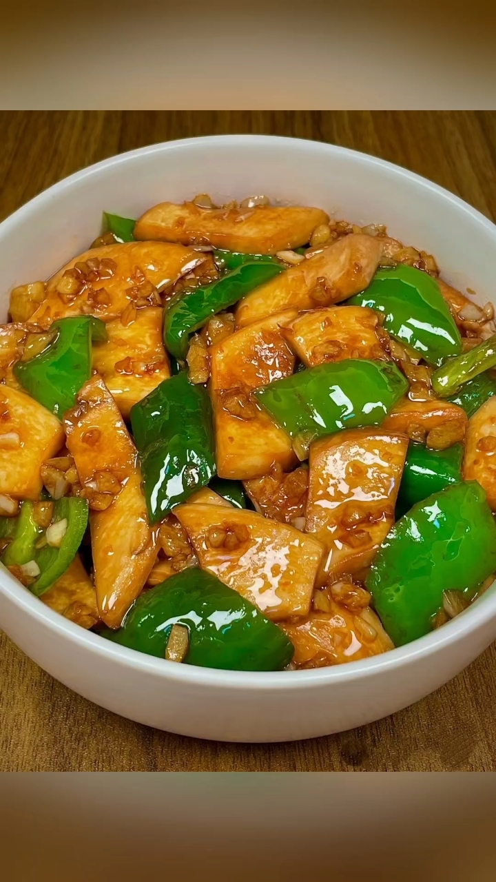 三伏天一定要吃的八道家常素菜最后一道真的绝了