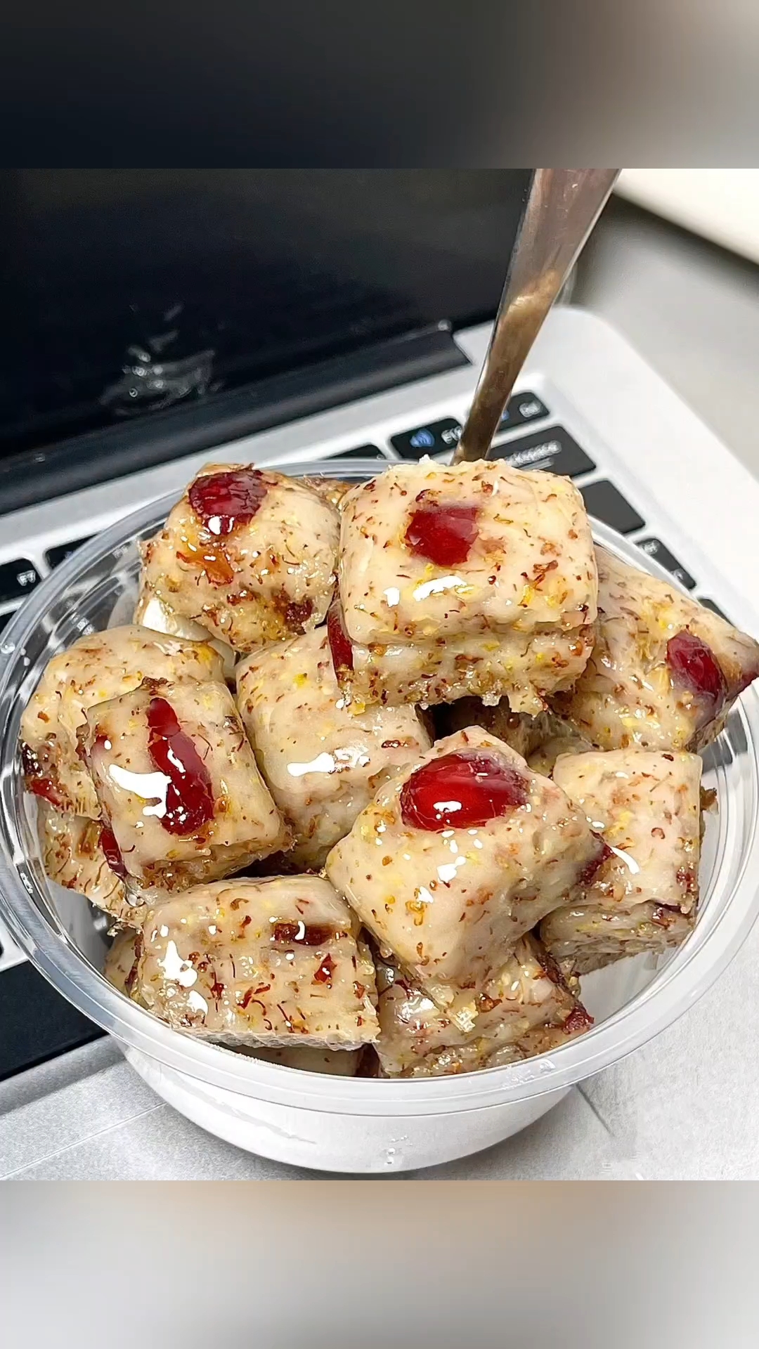 糕点师傅教我的八种花样糕点最后一种好吃到起飞