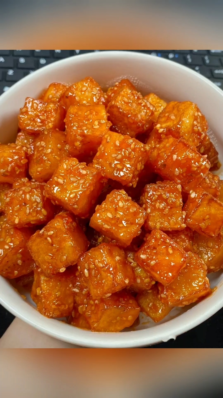 五星级酒店学来的八道糖醋菜做法每一道都嘎嘎好吃