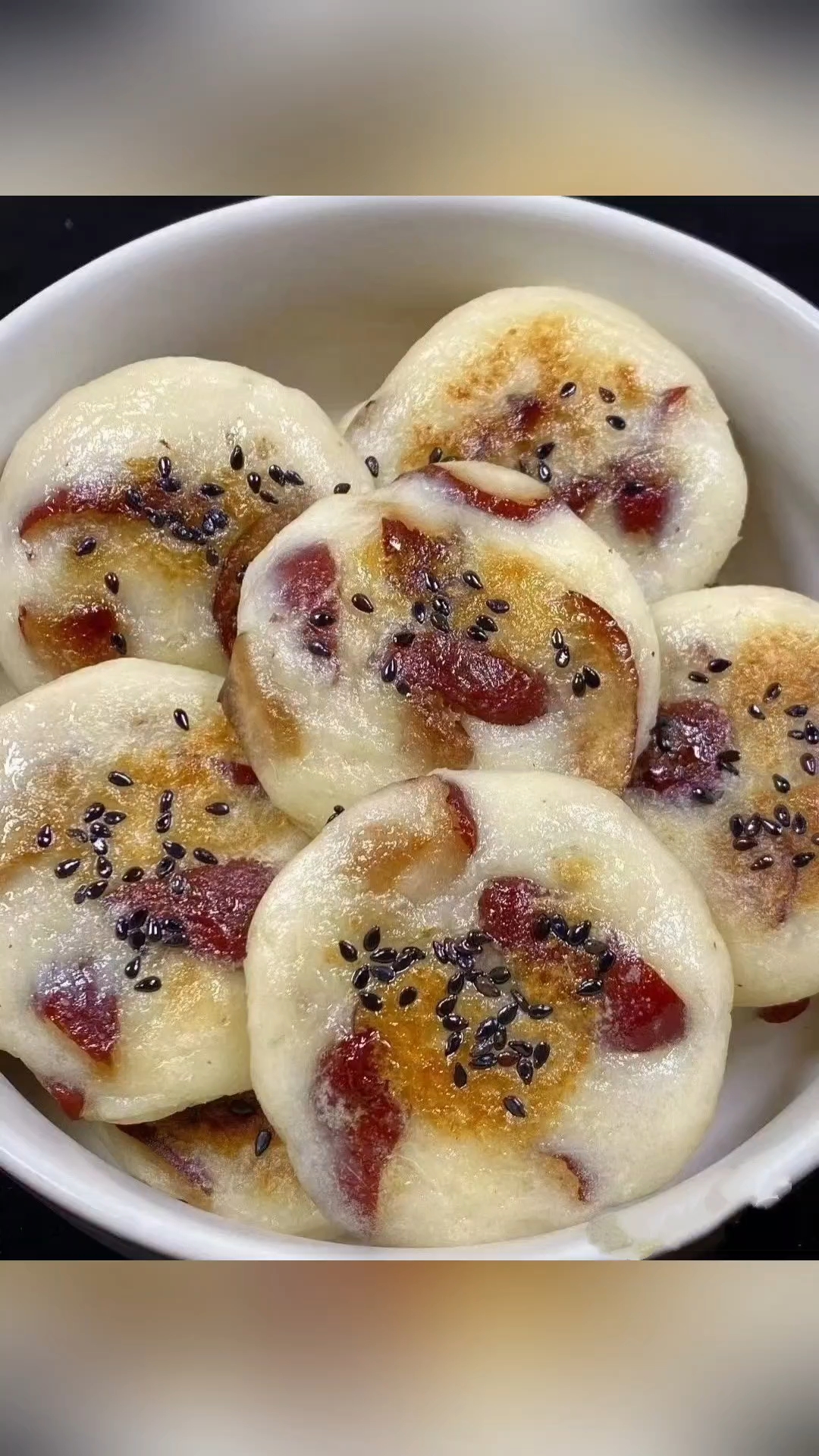 一周不重样的八种山药小饼健脾养胃又好吃