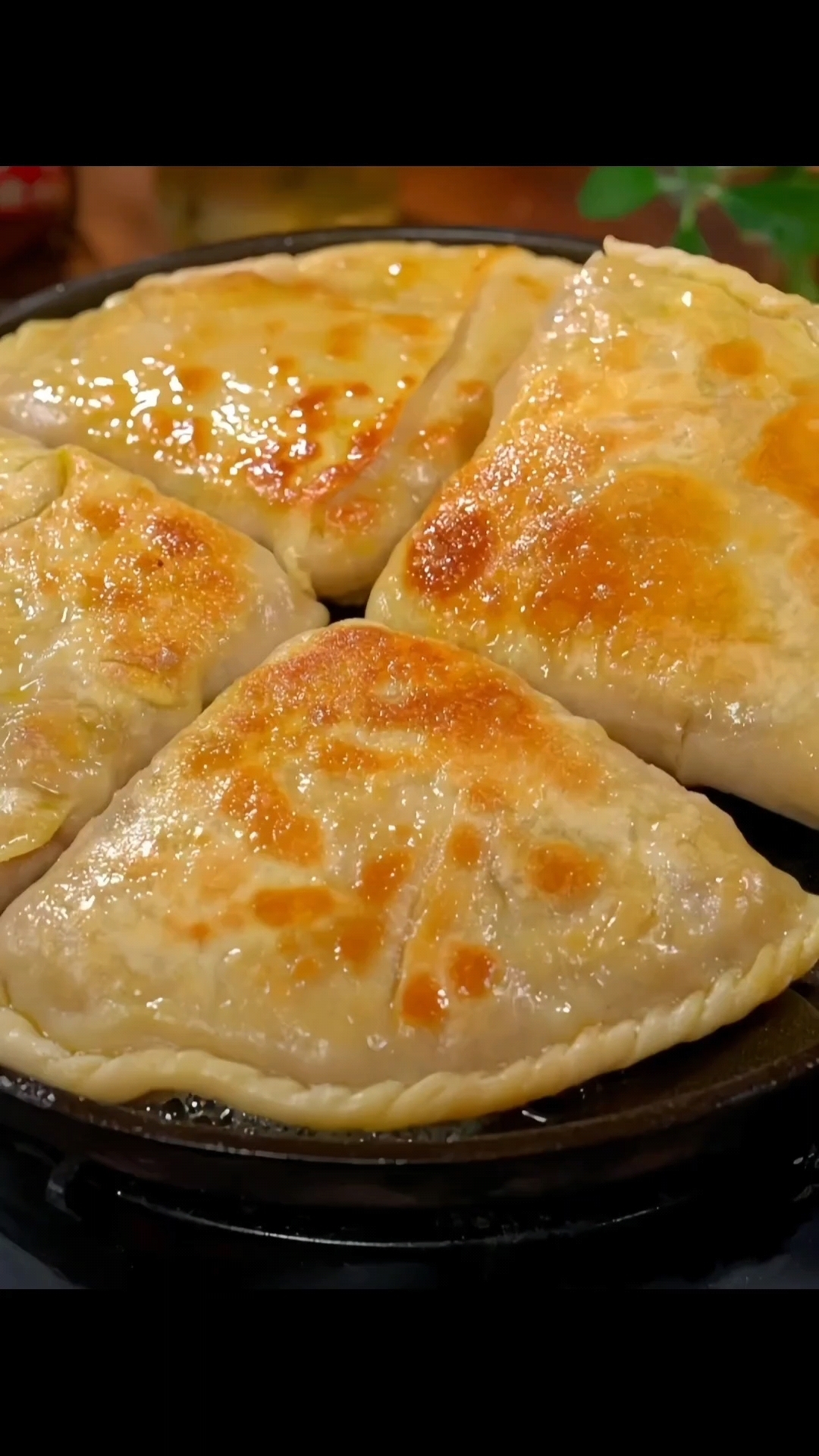 六十岁老厨师透露八道香酥馅饼最后一道超好吃