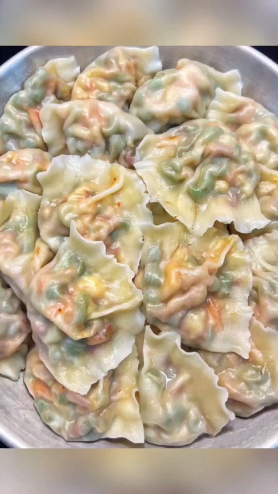 饺子最好吃的八种馅料调法最后一道你没吃过