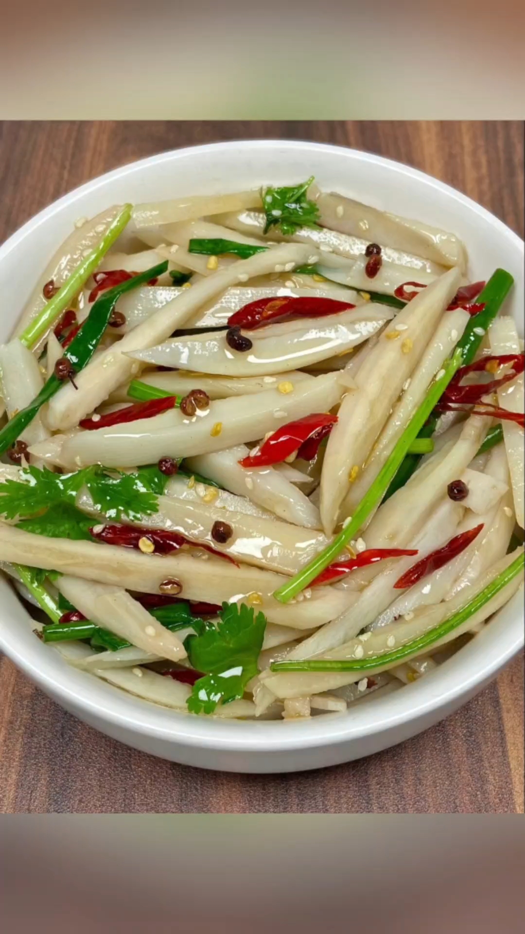 过年一定要学会的八种凉拌菜做法最后一道真的绝了