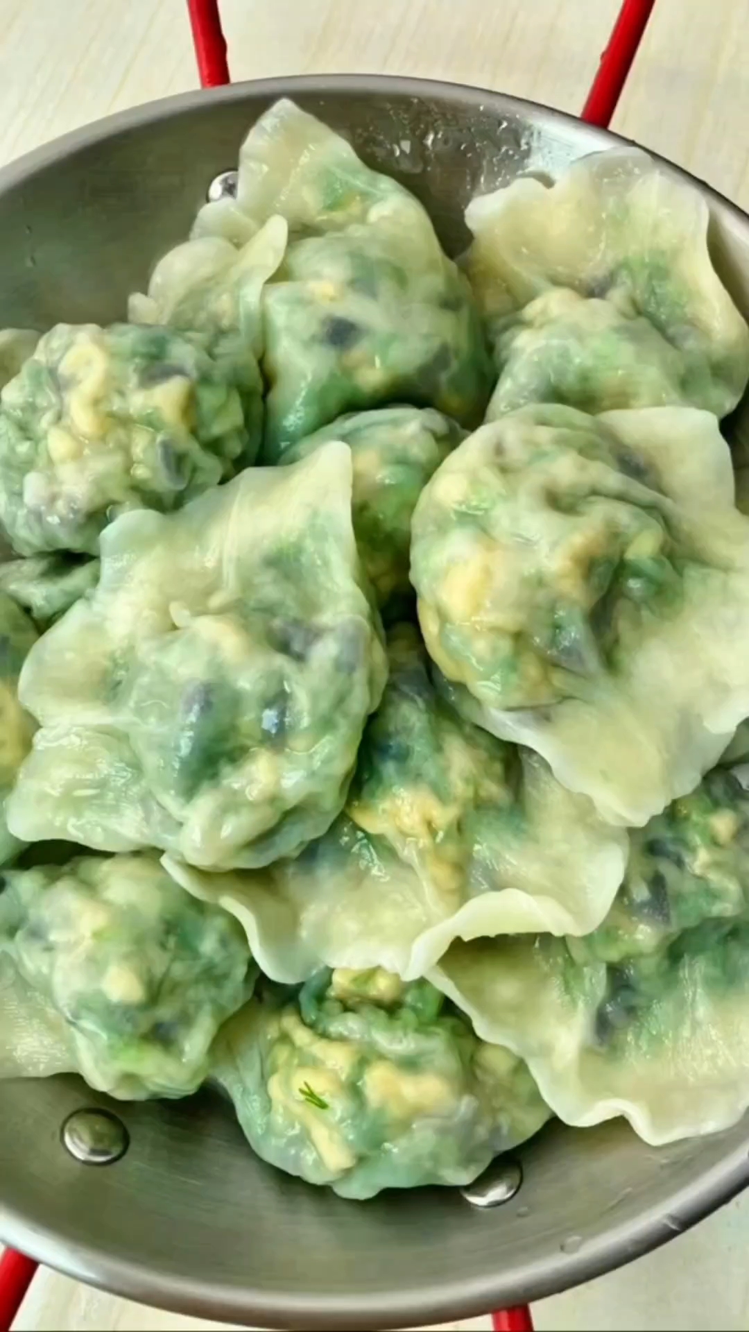饺子馆老板教我的八种饺子馅调法每一种都香迷糊了