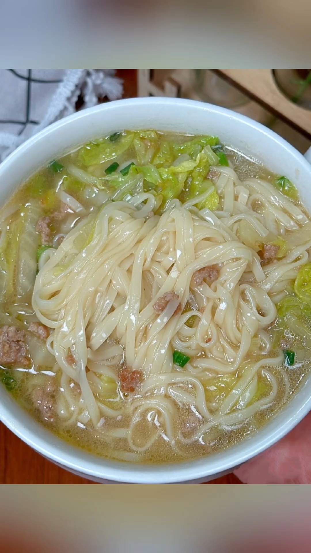 面馆老板教我的八种面条做法好吃到汤都不剩