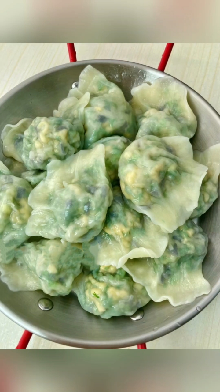 饺子最好吃的八种神仙做法最后一道真的绝了