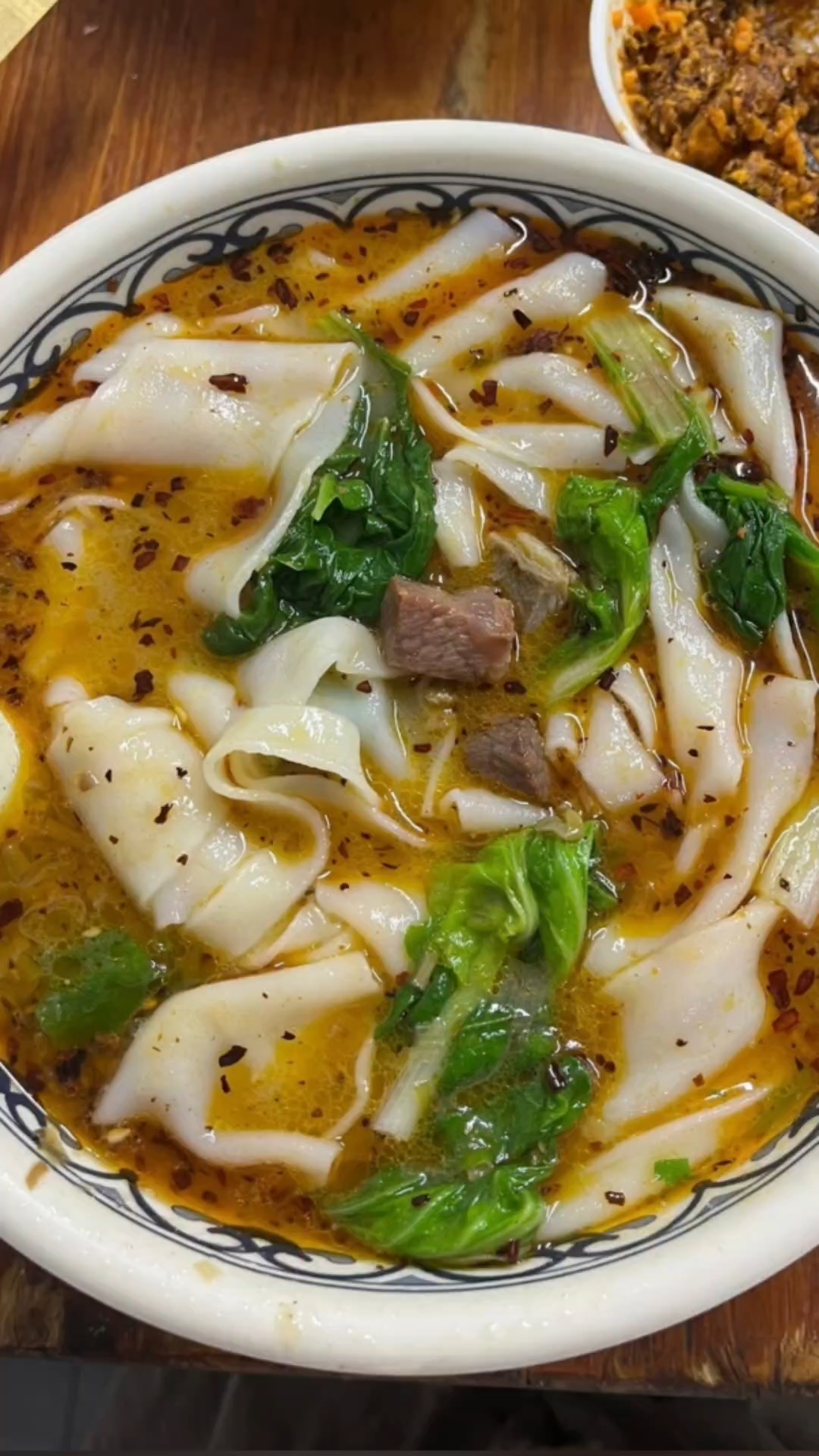 河南最欢迎的八种汤面做法最后一种好吃到转圈圈