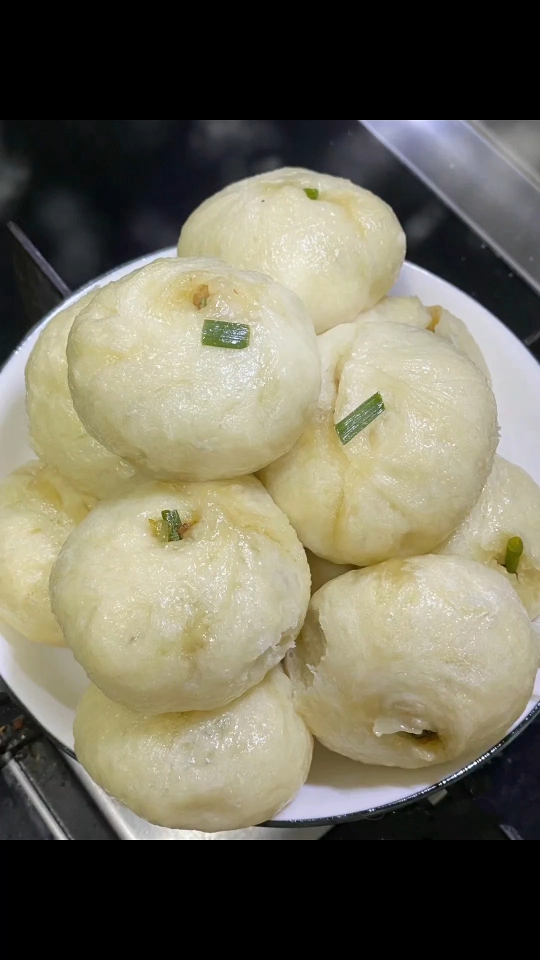 面点师悄悄告诉的八种包子馅做法简直好吃到停不下来