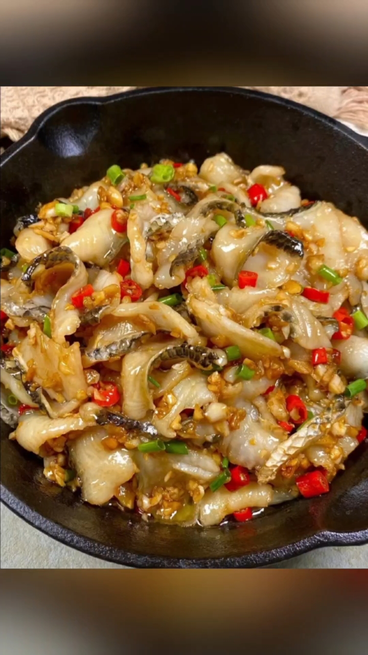鱼肉最好吃的八种花样做法学会了给家人露一手