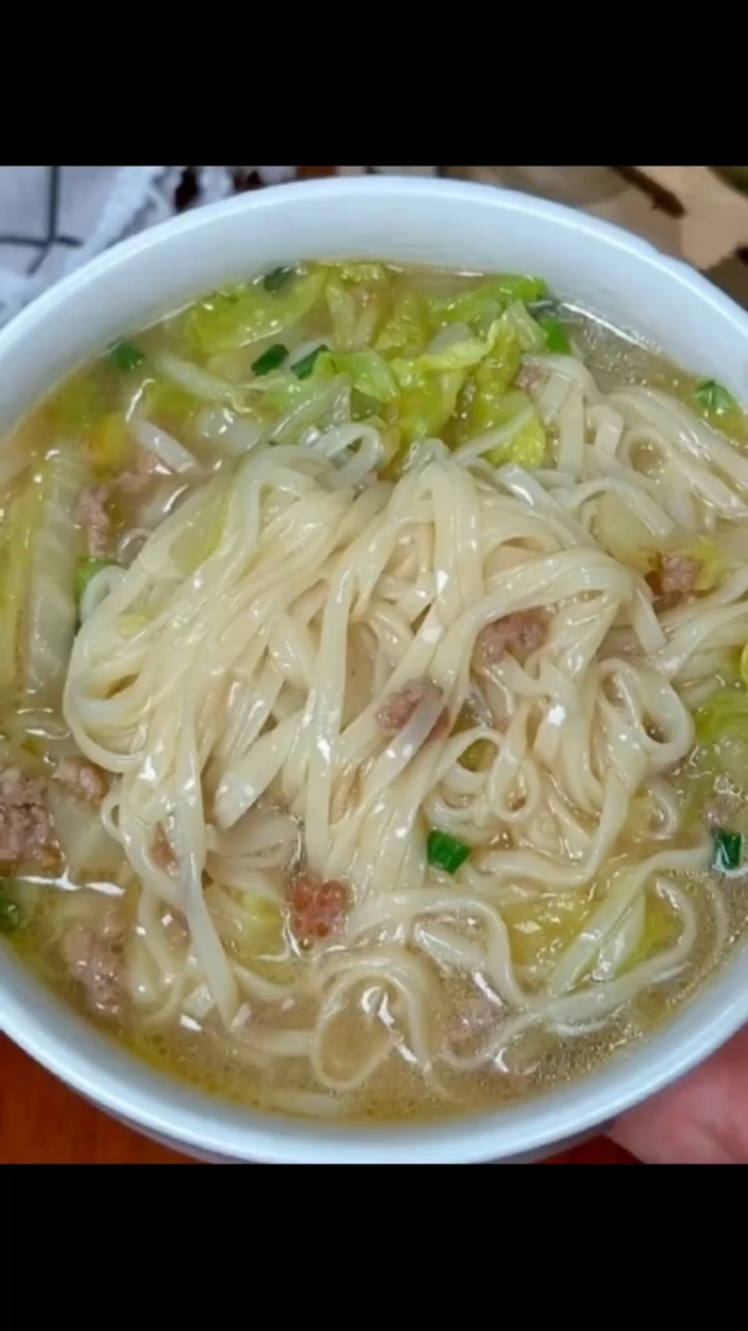 五星级大厨教我的八种面条神仙做法简直好吃到舔盘