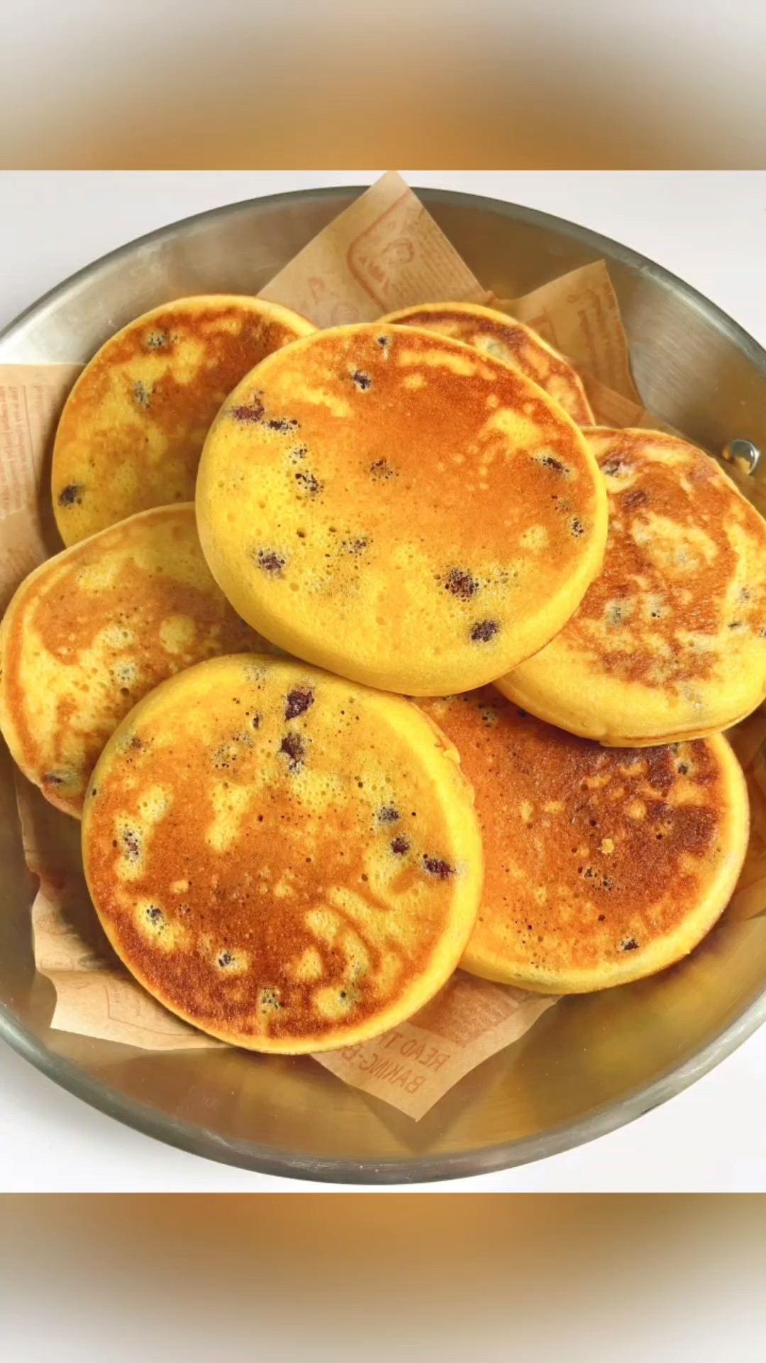 有玉米面就可以做的八种早餐做法最后一种香迷糊了