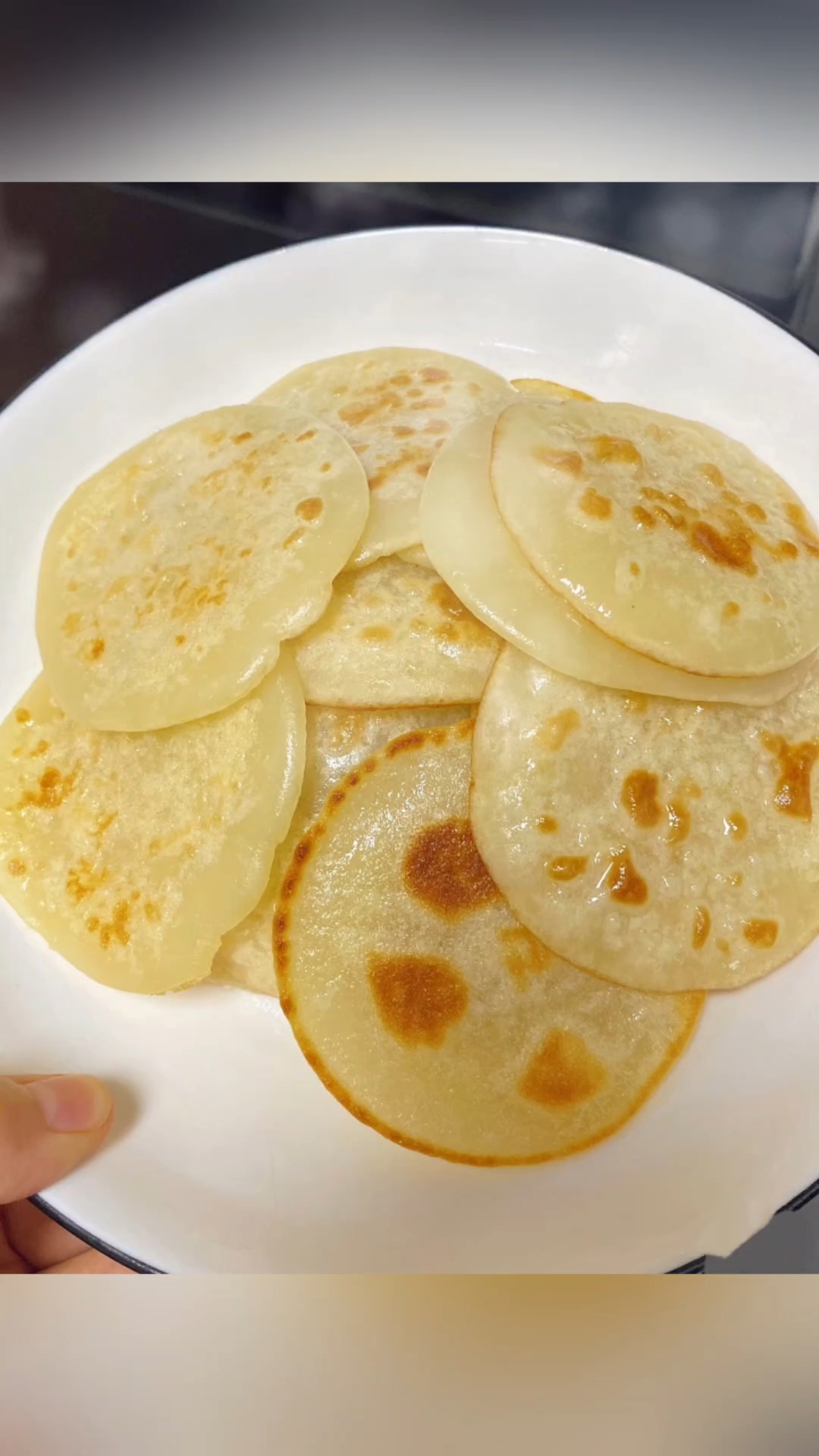 妈妈一定要学会的八种面食小饼做法大人小孩都爱吃